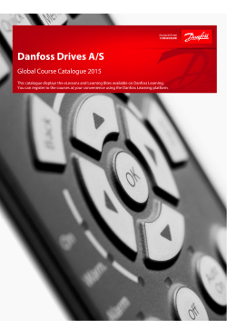Danfoss Drives A/S