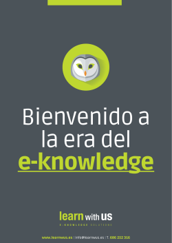 Conoce a Learn with US