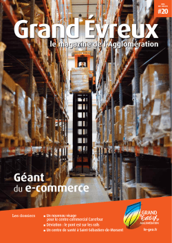 20 E-commerce - Grand Evreux AgglomÃ©ration
