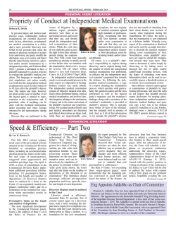 Suffolk Lawyer - Lewis Johs Avallone Aviles, LLP