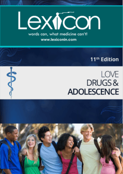 PDF - Lexicon - The Online Medical Magazine