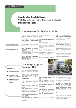 Page en Version pdfen franÃ§ais et en anglais