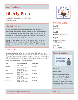 - Liberty Preparatory School