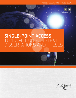 single-point access to 1.7 million full