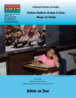 Music of India