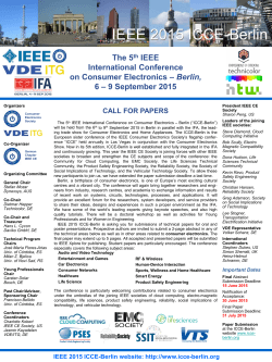 information - IEEE Life Sciences