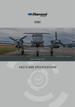 Product Facts - LifeStyle Aviation