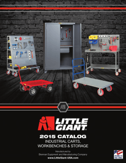 - Little Giant products