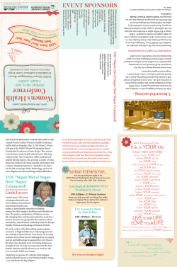 Brochure - Littleton Regional Healthcare