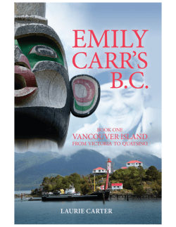 Vancouver Island - Little White Publishing