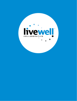 Learn More - Live Well Collaborative