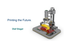 Printing the Future.