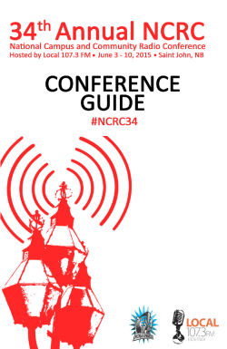 Conference Guide 2015 FINAL