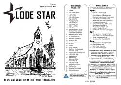 LODE STAR - Lode with Longmeadow