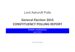 Lord Ashcroft Polls