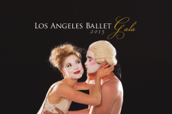 - Los Angeles Ballet