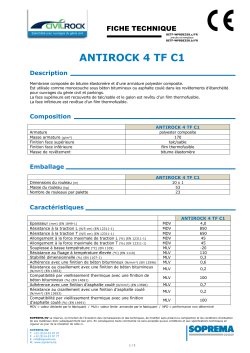 antirock 4 tf c1