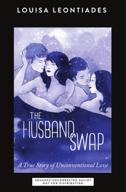 The Husband Swap - The Work of Louisa Leontiades