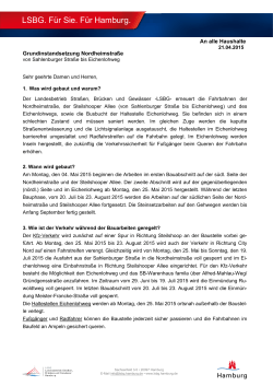 NordheimstraÃe Grundinstandsetzung 05-2015 bis 09-2015