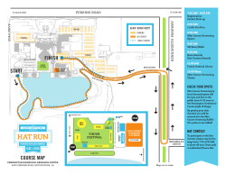 LSO HAT RUN COURSE MAP