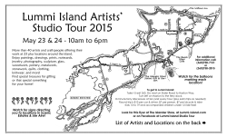 Flyer-2015-05 - Lummi Island