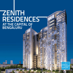 THE CAPITAL OF BENGALURU - Luxury by Magicbricks.com