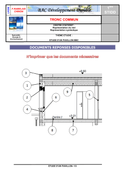 Document reponse act.. - LYCEE ET CFA JEANNE D`ARC