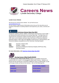 02. Careers News Feb 27 2015