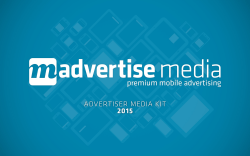 Advertiser Media Kit