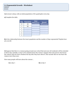 3.1 exponential growth worksheet