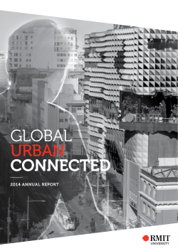 GLOBAL URBAN CONNECTED