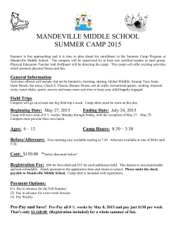 Please click here - Mandeville Middle School