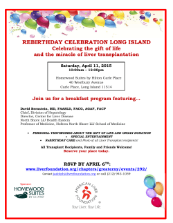 rebirthday celebration long island