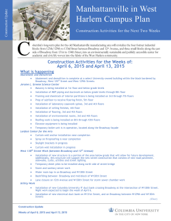 View a PDF version - Manhattanville