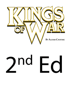 to an updated KoW manuscript.