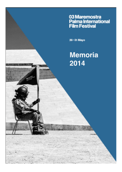 Descarga la memoria del 2014 en formato pdf