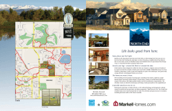 PDF - Markel Homes