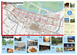 Time Out Tokyo Marunouchi Area Guide Map [4.9MB:PDF]