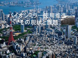 è¬æ¼ä¸­ã«ä½¿ç¨ããã¹ã©ã¤ã