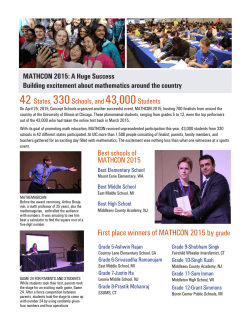 the post event pdf newsletter