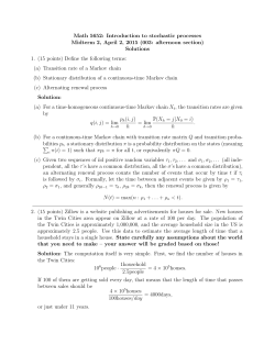 Solutions of afternoon section`s midterm 2. These have been fixed