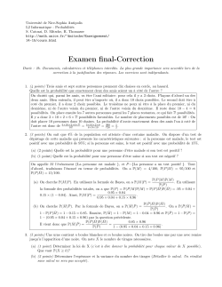 Examen final-Correction