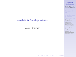 Graphes & Configurations