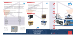 Matrix UPS Equipments Pvt. Ltd.