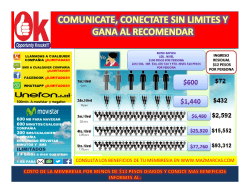 consulta los beneficios de tu membresia en www.mazmarcas.com