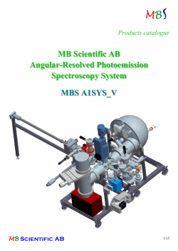 MBS A-1SYS - MB Scientific