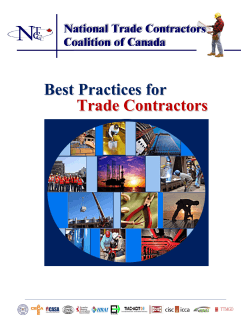 Best Practices Brochure v2013
