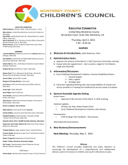 4.2.15_CC Exec Packet-Revised