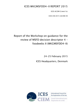 1540.09 Ko - Marine Strategy Framework Directive