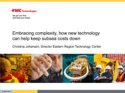Embracing complexity, how new technology can help keep